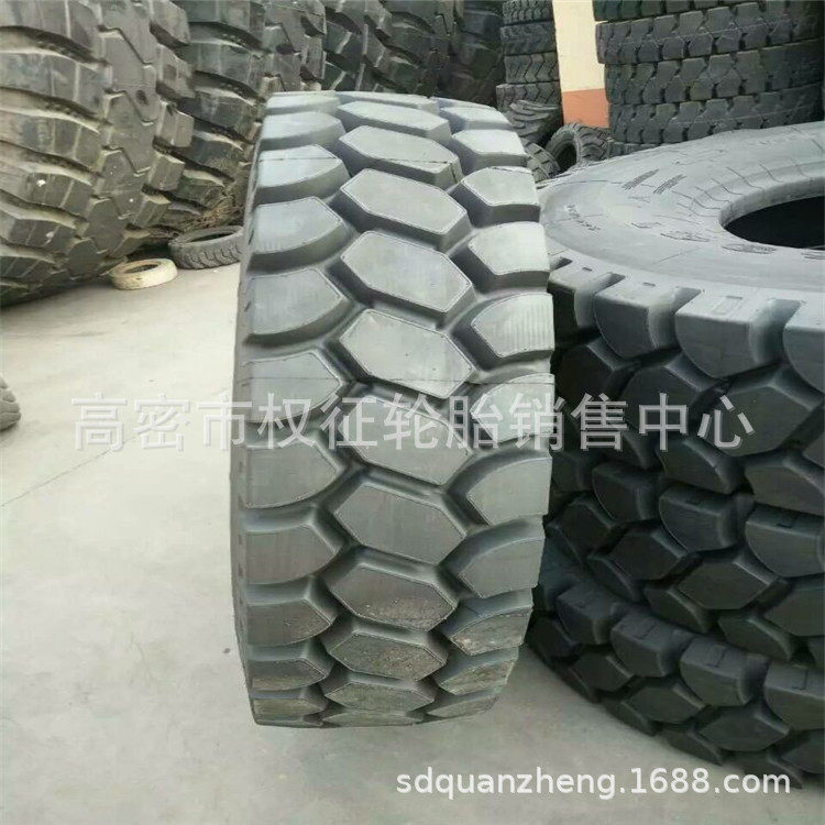 销售14.00R24全钢子午轮胎宽体自卸车轮胎重型货车1400R24E-3