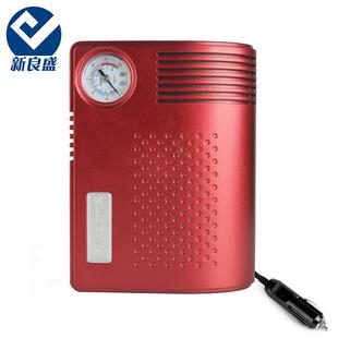 新良盛 双电机 多功能大功率电动充气泵 快速充气床汽船气球轮胎