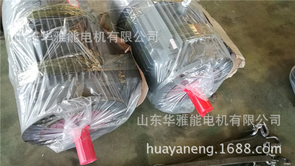 YGM-180M-4-18.5电机频率50HZ销售YEJ电机轴头丝接线盒内贴接线图