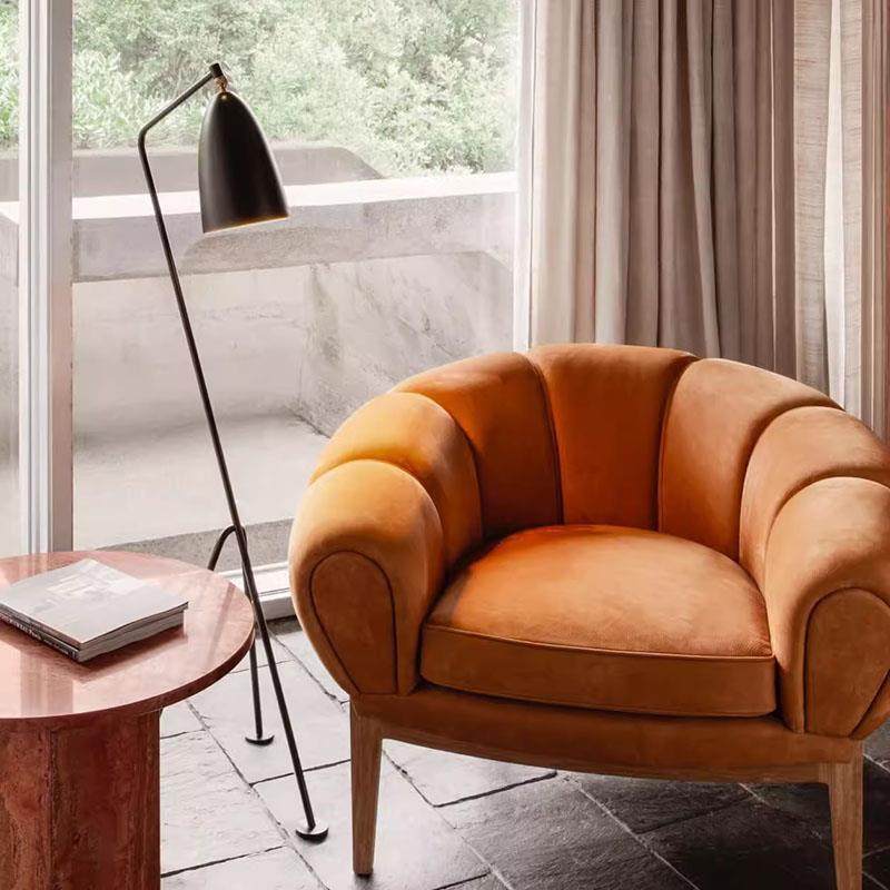 中山工厂直销客厅落地灯沙发旁边高级感现代简约创意个性艺术设计