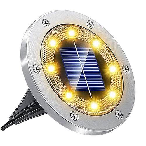 厂家直供 6螺丝8LED地埋灯 一套即可享受价