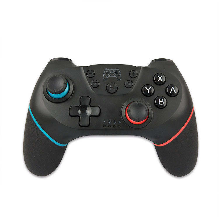 私模包胶Gamehandle蓝牙无线手柄Switch主机游戏安卓手机畅玩空间