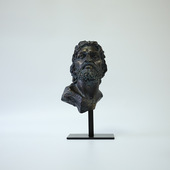 欧式 人物树脂雕像摆件家居客厅样板房家居古典艺术人物装 饰品