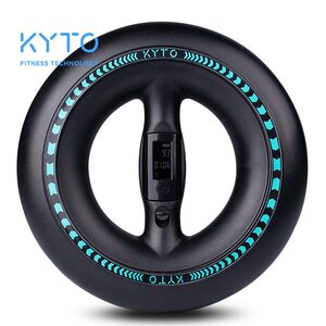 腕力器新款电子腕力球健力环离心球计时测速度训练器KYTO2482