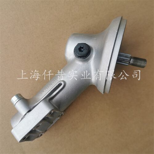 热销适配STIHL斯蒂尔FS23s5 FR235割草机齿轮箱工作头4180 640 01