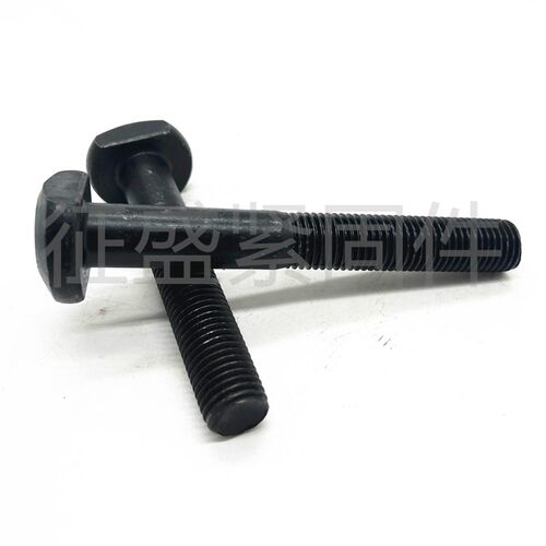 热销T型螺丝8.8级铣床冲床螺栓T形摸具压板螺丝M8MK10M12M16M18M2