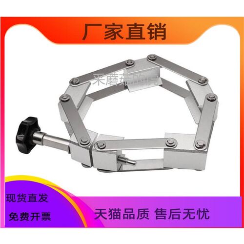热销304不锈钢真空卡箍 KF真空链式卡z箍 KF63 KF80 KF100 KF160