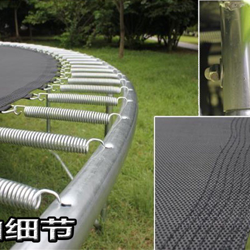 热销蹦跳床配件h专卖 蹦蹦床 8点5至17点8厘米全系列弹簧尺寸 弹