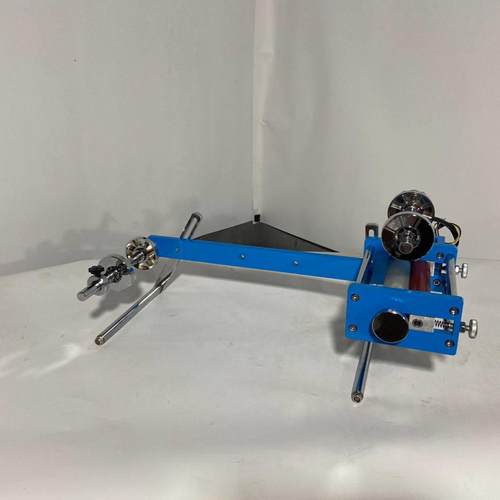 烫金机气动自动卷纸支架各种尺寸现货电机收金纸支架支持定制