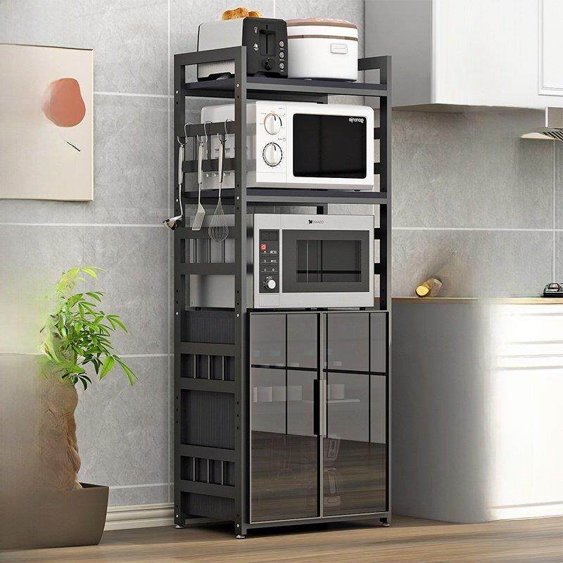 深度50大尺寸极简轻奢餐边柜厨房置物架微波炉烤箱电器收纳架酒柜,厨房/烹饪用具,厨房置物架/置物柜/角架,淘宝优惠券,粉丝福利购,淘宝优惠卷