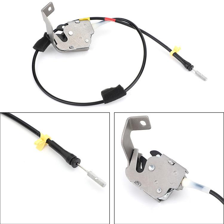 汽配适用于福特后左汽车门锁执行器中控锁6L3Z-18264A27-A