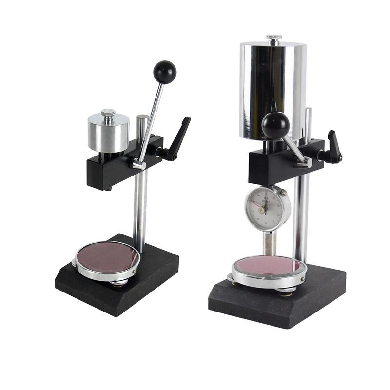 橡胶硬度计测试机架LX-AC邵氏橡胶表座HA硬度计支架