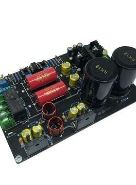 YJ00199-CG版本LM3886功放板