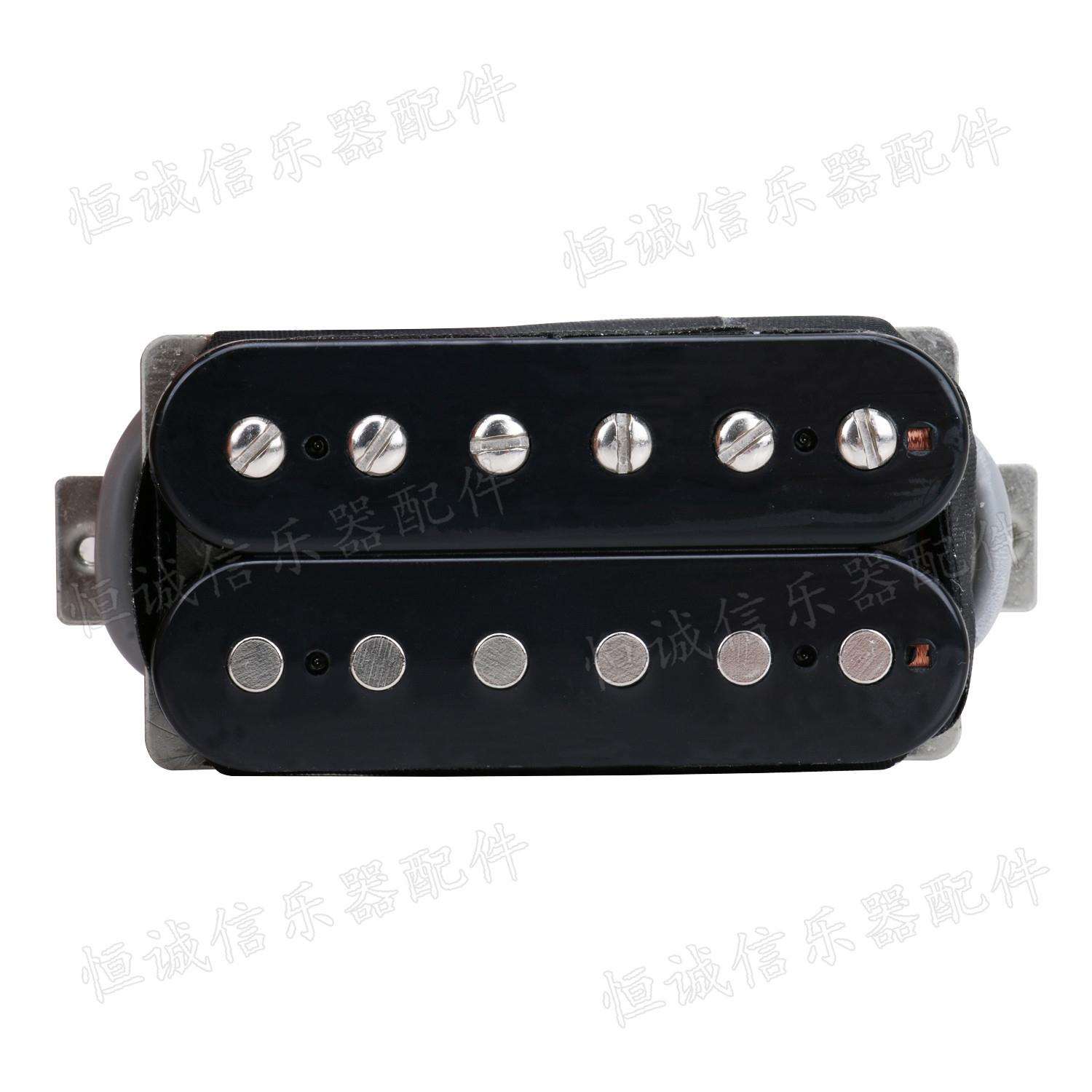 LP电吉他拾音器LP单拾音器吉他EQ双线圈均衡器电吉他配件