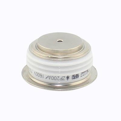 凸型ZP400A平板整流管2CZ400A二极管1200V1600V2000V