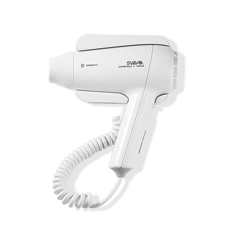 瑞沃PL-178壁挂式吹风筒冷热吹风干发机1800W干发器负离子电吹风