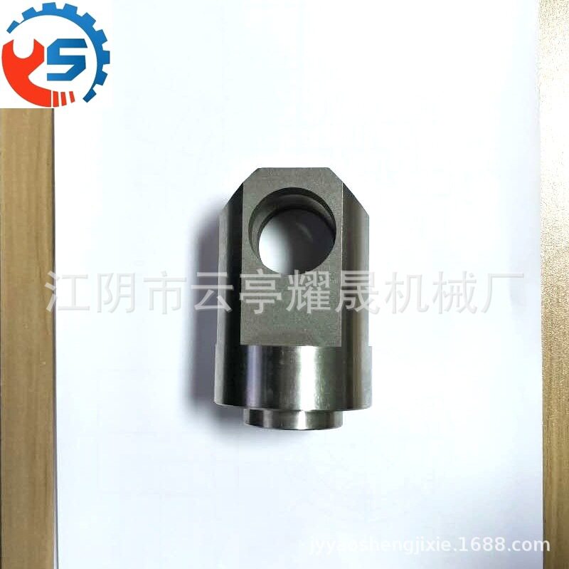 CNC数控车床加工液压零部件加工