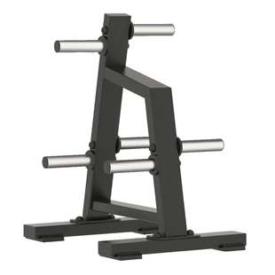 商用杠铃片架健身房大孔铃片放置架杠铃储存架杠铃片悍苏杠铃片