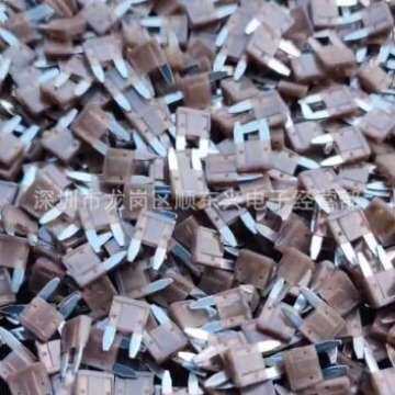 汽车小/中号保险丝 耐高温阻燃到尼龙材质 5A7.5A10A15A20A25A30A