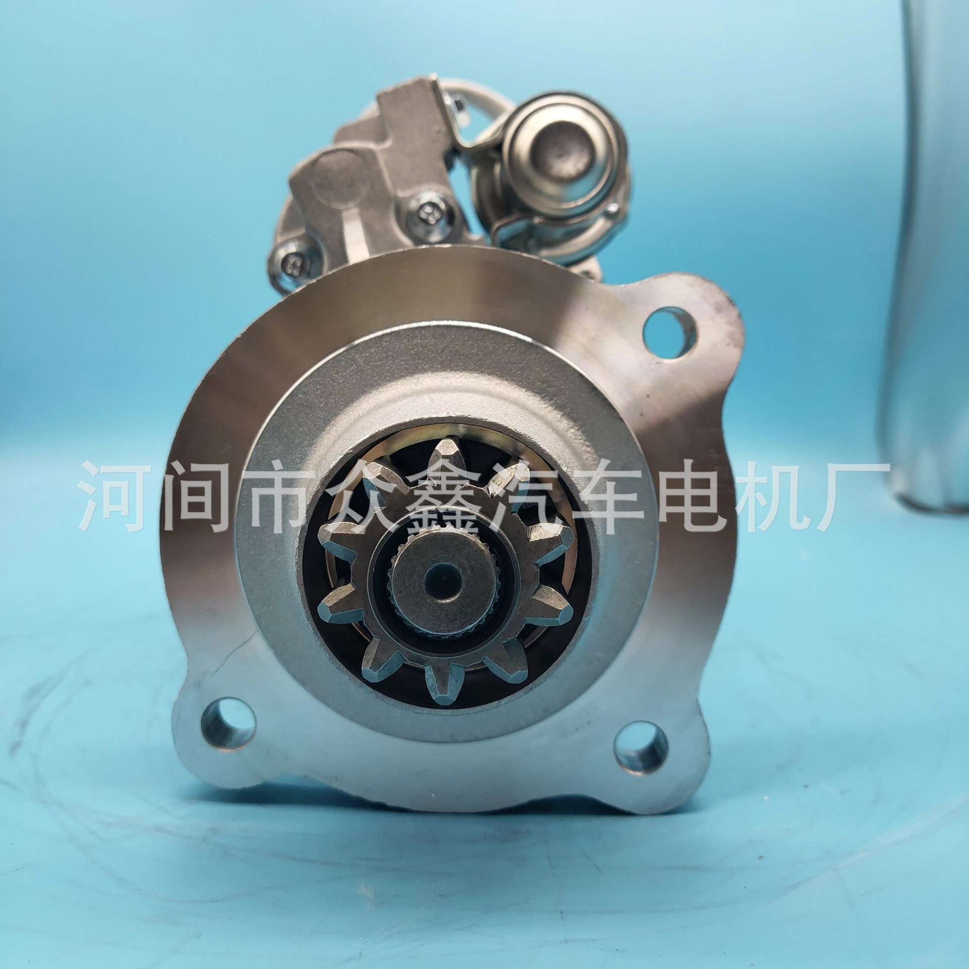 QDJ2801C QDJ2800ND VG1560090001  6126300302120潍柴大10齿马达