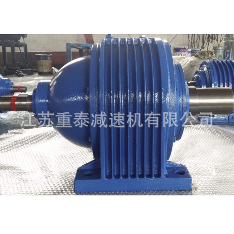 行星齿轮减速机选型卧式行星式减速器使用寿命长运转平稳