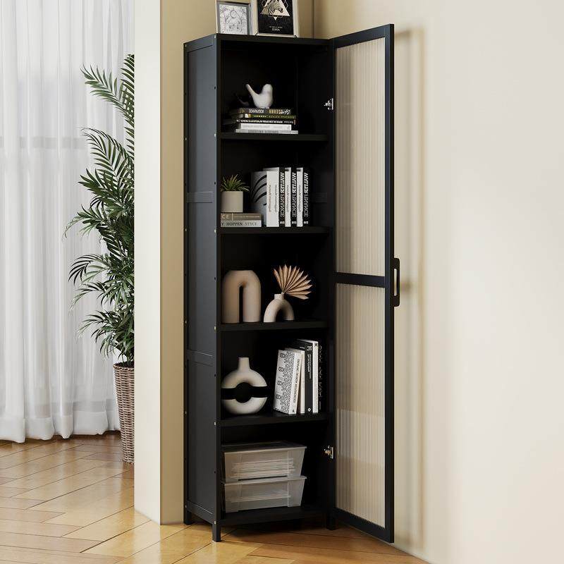 包邮边角柜角落柜置物架墙角柜客厅转角角柜三角储物简约现代书柜