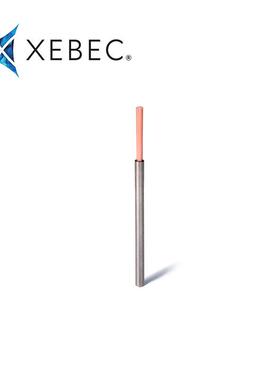 XEBEC锐必克表面去毛刺抛光小直径研磨刷粉色A13-EB02S