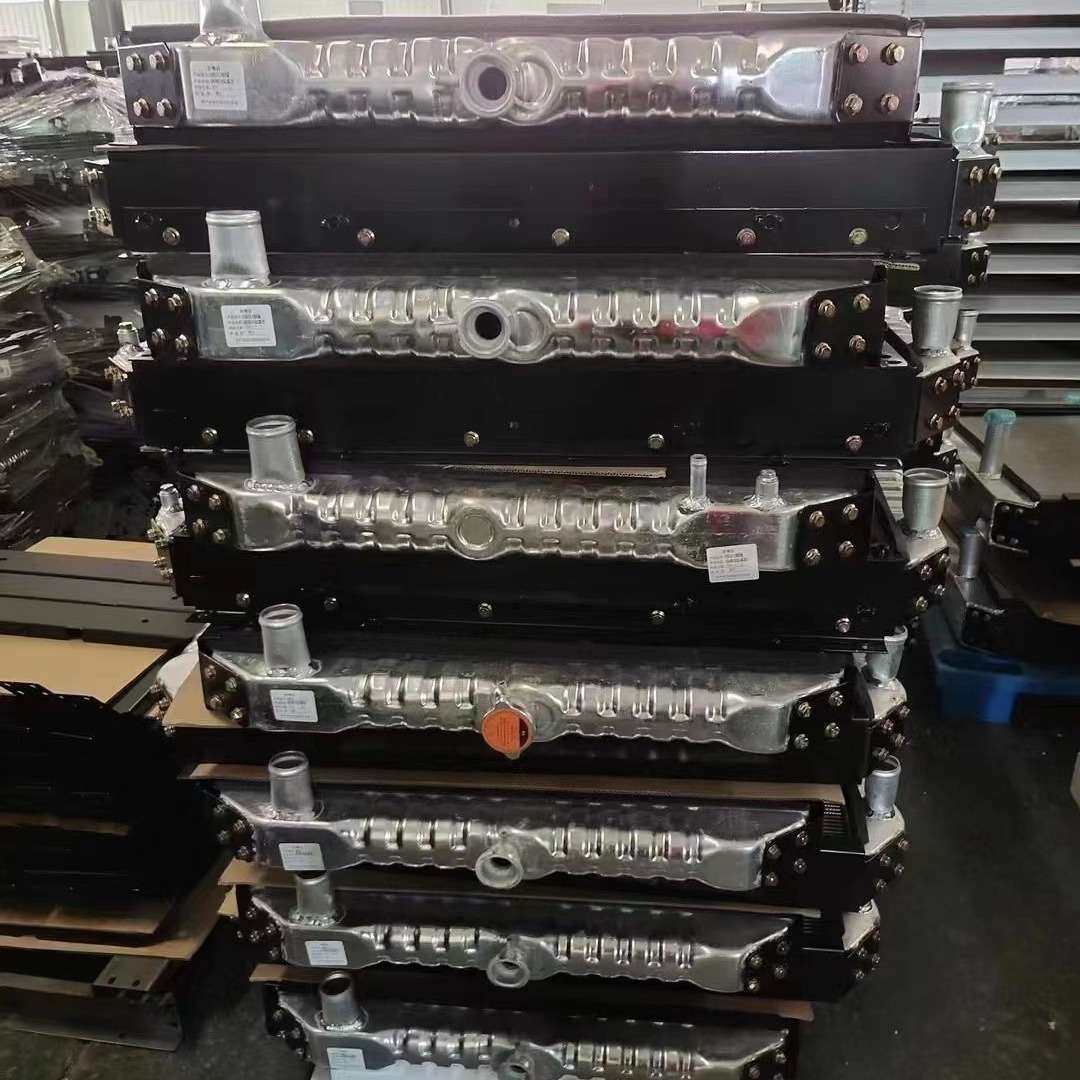 成工装载机CG50E-3 950 956 955 958水箱散热器 油散