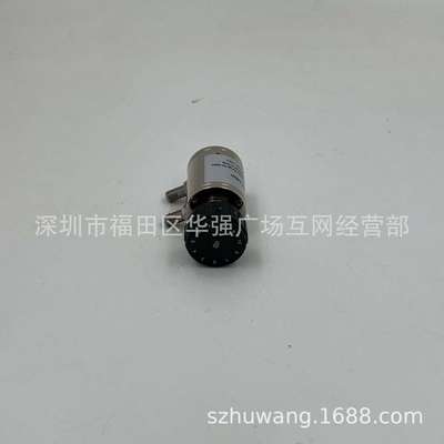 6G可调1dB步进0-10dB手动式旋钮可调衰减器SMA型单股旋转可调