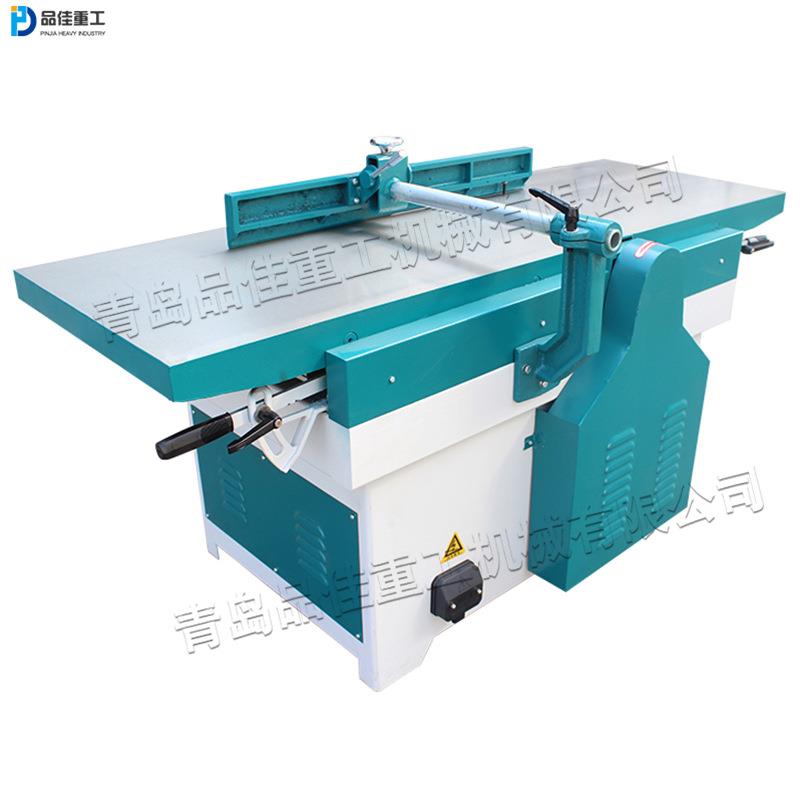 600MM宽家具木材平刨机自动送料刨光木料平面机木材倒角起料机