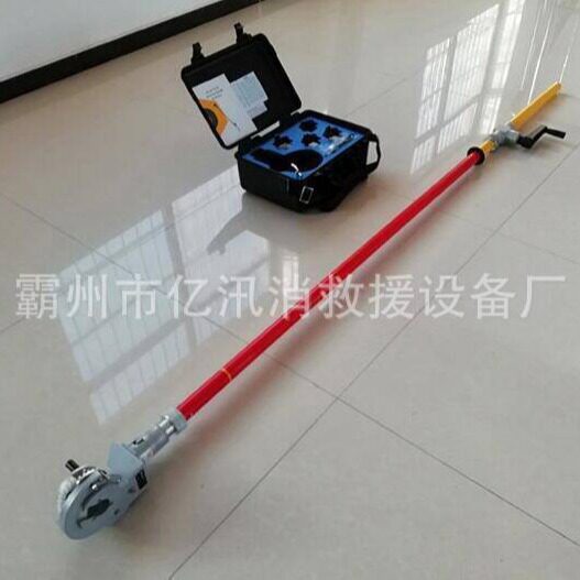 带电作业线缆剥皮钳HD-BP-05型绝缘剥皮器10kV架空高压电缆剥切器