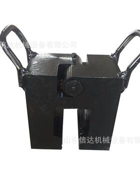 ZGQ型钢轨撞轨器使长铁轨进行纵向移动操作简单ZGQ型撞轨器现货