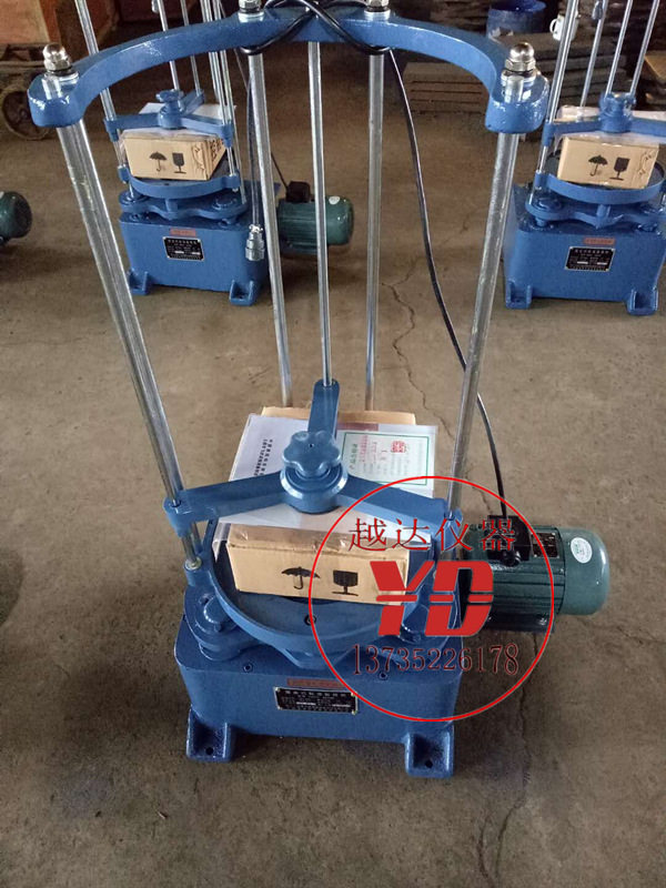 ZBSX-92A型顶击式标准振筛机数显电动震筛机20cm30公分通用标准筛