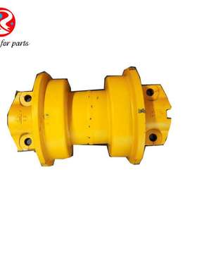 推土机双边支重轮16Y-40-10000山推SD16履带系统行走装置机械配件