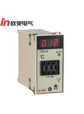 欣灵TDB-N(E5EN)数显温度控制仪