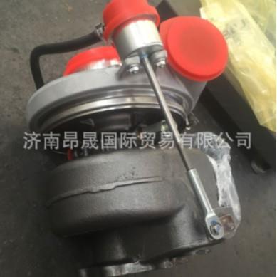 重汽HOWOT7H汕德卡C7HC9HG7S配件涡轮增压器202V09100-7830