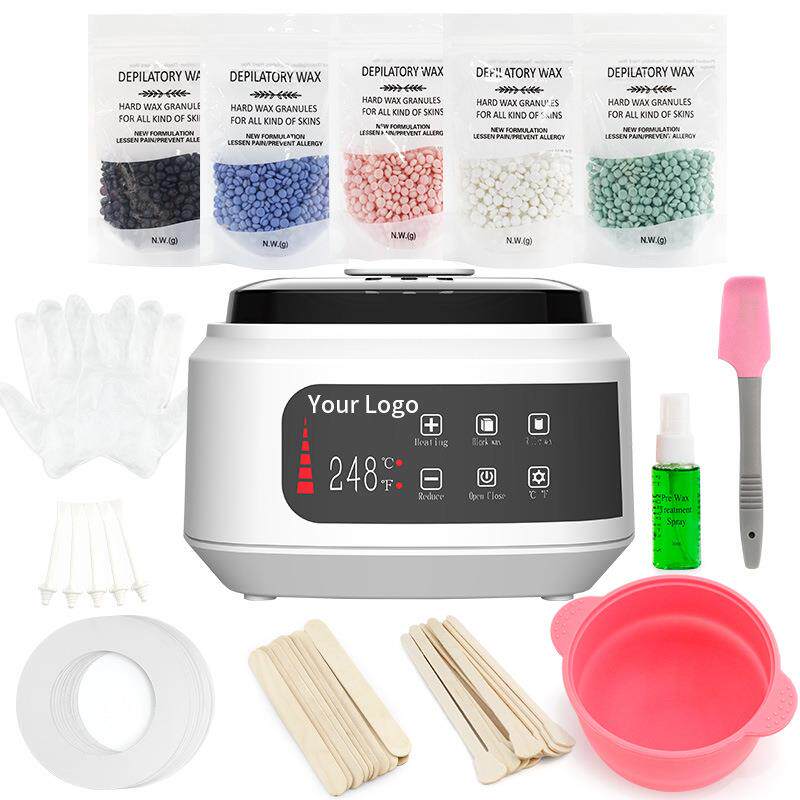 AX-700新款融蜡机蜡疗机脱毛蜡机熔蜡器蜜蜡机蜡豆机热蜡机