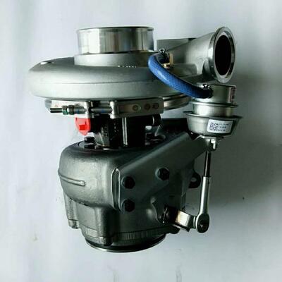 重汽曼卡货车490530马力发动机HE500WG涡轮增压器202V09100-7924