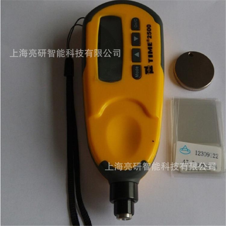 TIME2500/2501涂层测厚仪北京时代涂层测厚仪磁性涡流油漆干膜