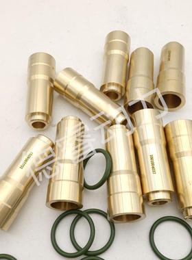 潍柴WP12喷油器衬套1001004037火花塞衬套WP13原厂