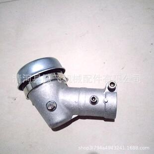 割灌机工作头齿轮箱适用于富世华443/436/543/443R割灌机工作头