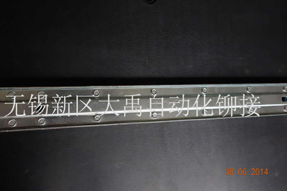 多点铆接模具 无铆钉 模具组合 压设备 气动压铆机其他设备