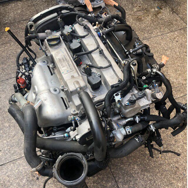 长安 cs75 cs95 1.8T 2.0T VVT 锐翔 486ZQ6 ZQ2 ZQ3 发动机总成