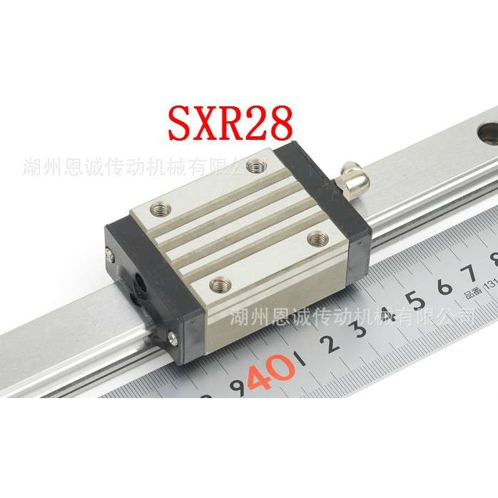 SXRL24 SXRL28 SXRL33 SXW24 SXW28 SXW33 SXWT24 SXWT28导轨滑块