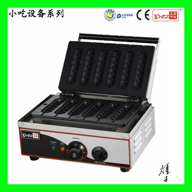 王子西厨玛芬饼机松饼机法式热狗棒机玛芬热狗棒机小吃设备商用