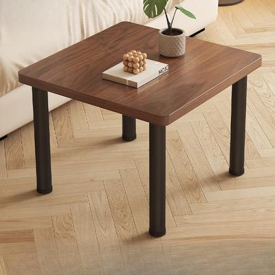 茶几客厅家用小户型2025新款飘窗四方桌正方形阳台矮桌子边几茶桌