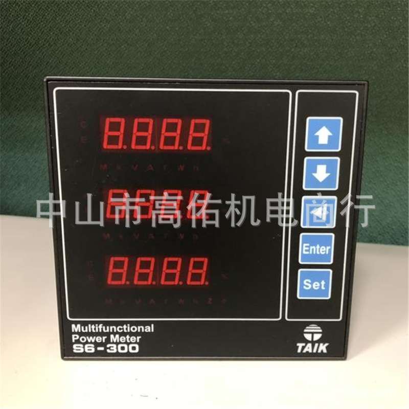 臺灣 TAIK 臺技電機S2-300 電表 轉換器 S2-412PA-2 S2-312T-60N1