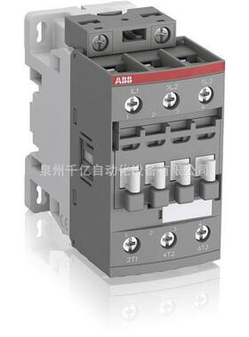 型号AL40-30-10*48VDC订货号：10029753三极直流线圈接触器