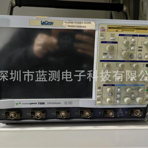 LeCroy力科WavePro数字示波器