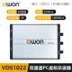 利利普PC虚拟示波器VDS1022嵌入式 PC示波器双通道25MHz虚拟示波器